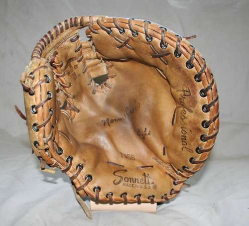 Norm Cash Sonnett TW66 Front